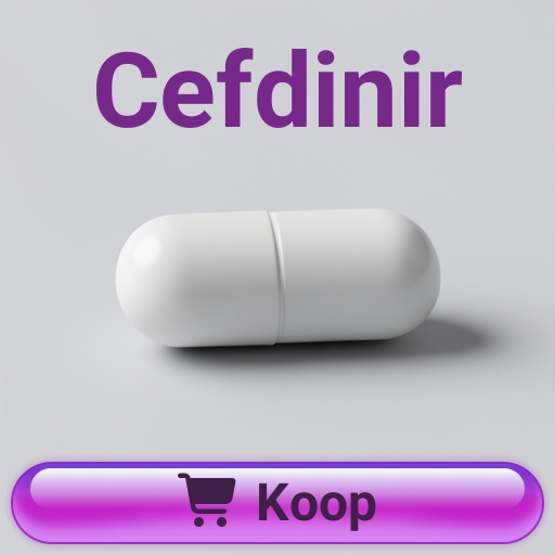 Cefdinir